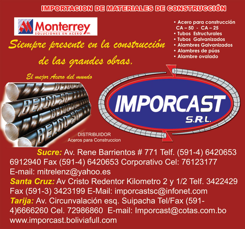 imporcast
